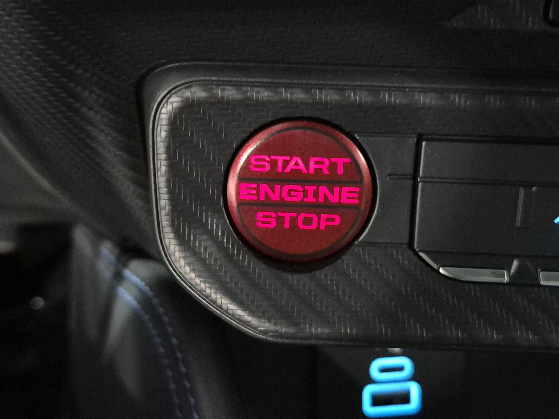 2026 Ford Mustang Dark Horse