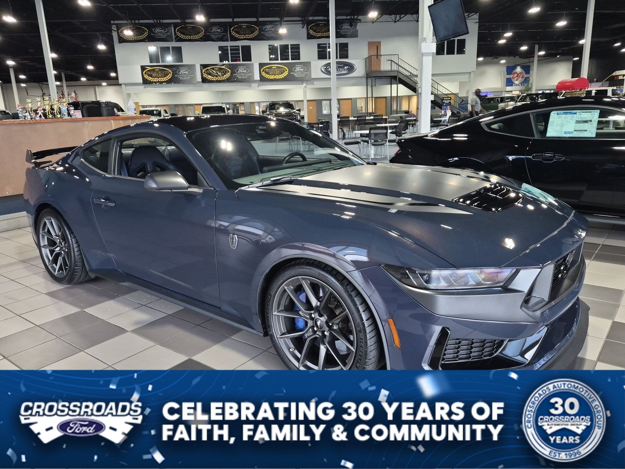 2024 Ford Mustang Dark Horse