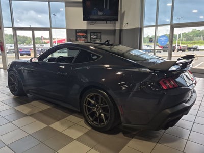 2024 Ford Mustang Dark Horse