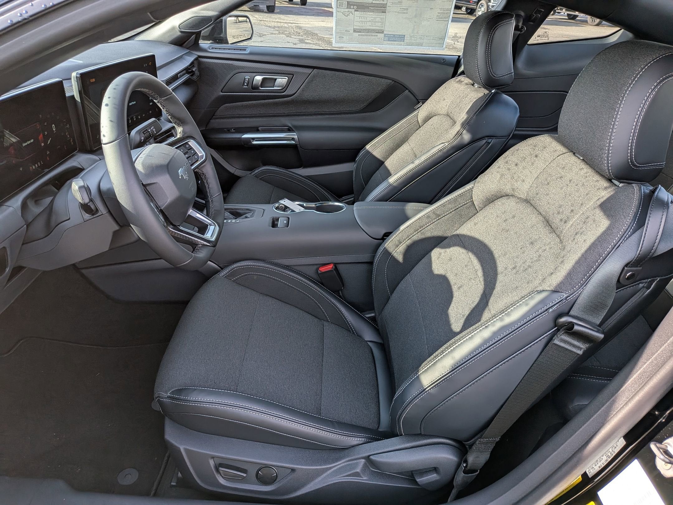 2026 Ford Mustang EcoBoost