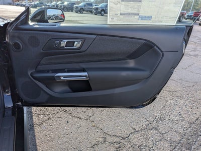 2026 Ford Mustang EcoBoost