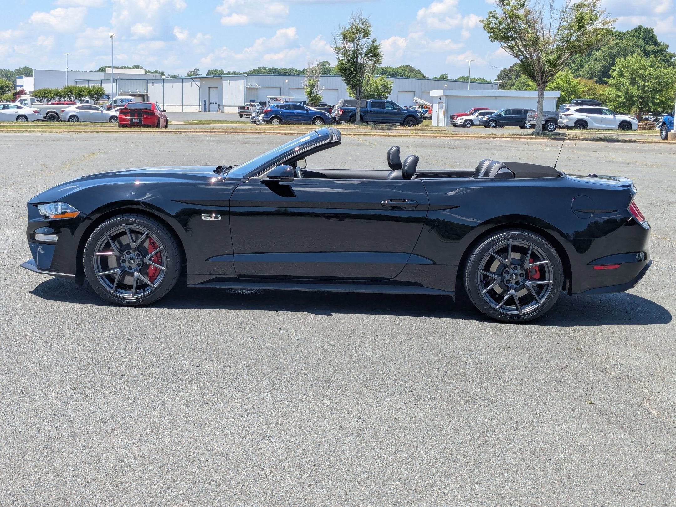 2021 Ford Mustang GT Premium