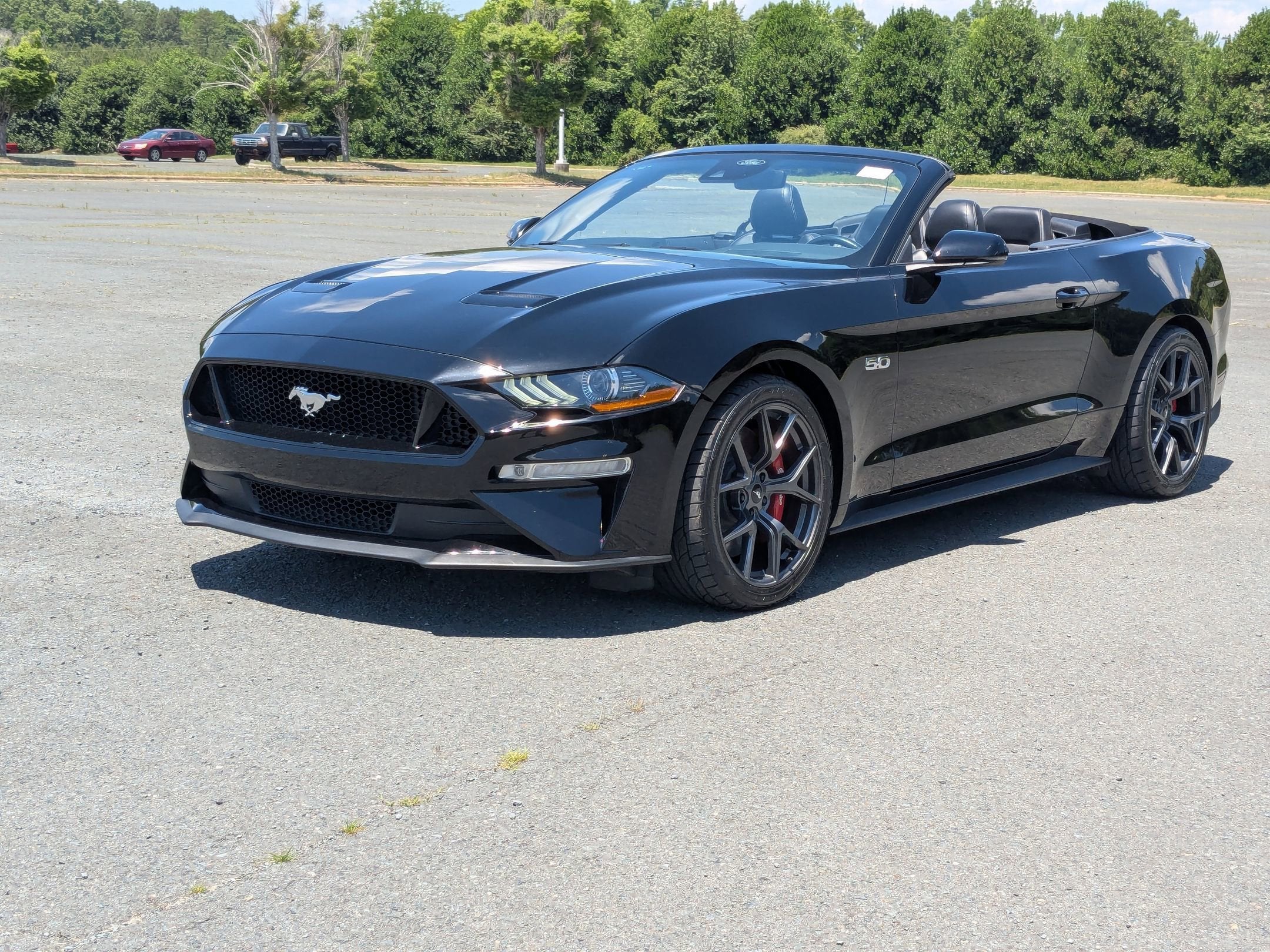 2021 Ford Mustang GT Premium