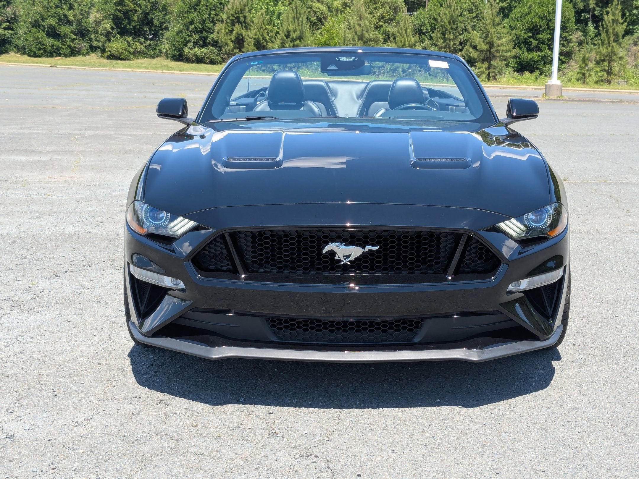 2021 Ford Mustang GT Premium