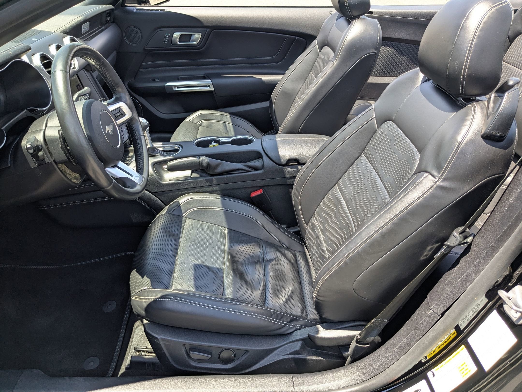 2021 Ford Mustang GT Premium