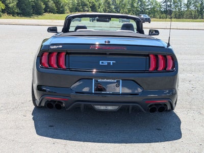 2021 Ford Mustang GT Premium