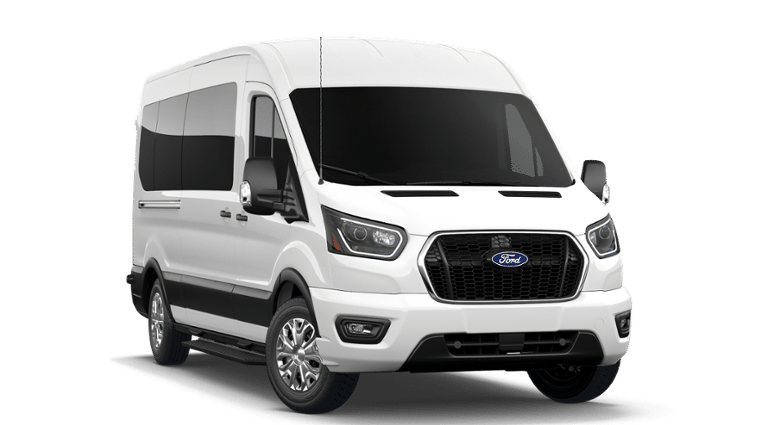 2026 Ford Transit Passenger Wagon XLT