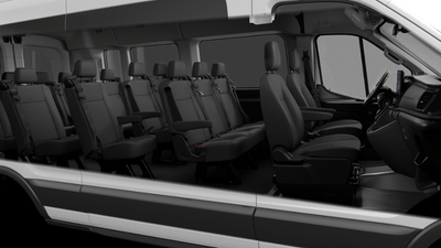 2026 Ford Transit Passenger Wagon XLT