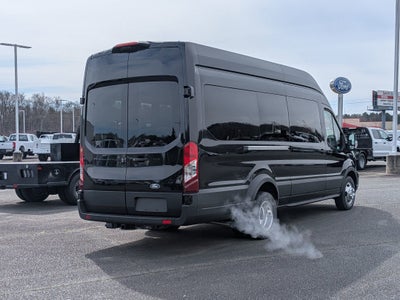 2026 Ford Transit Passenger Wagon XLT