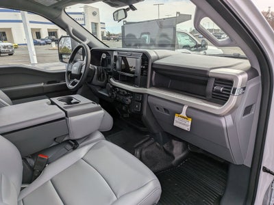 2025 Ford Super Duty F-450 DRW XL