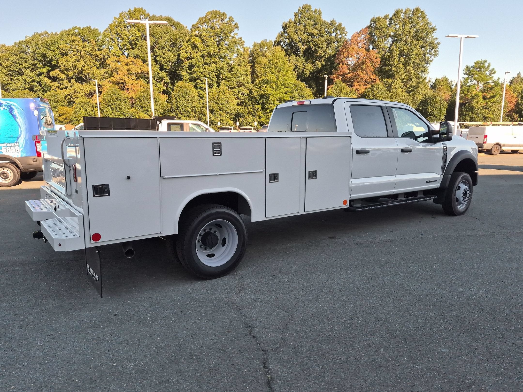 2026 Ford Super Duty F-450 DRW XL