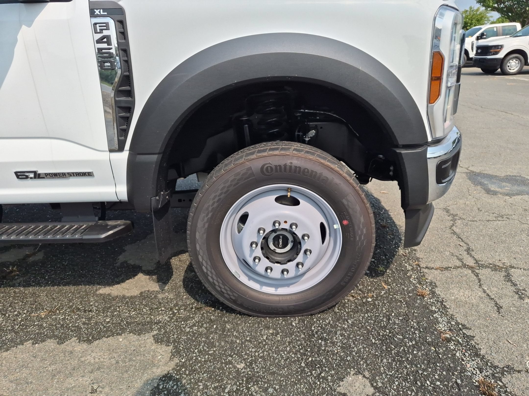 2026 Ford Super Duty F-450 DRW XL Reading Service Body