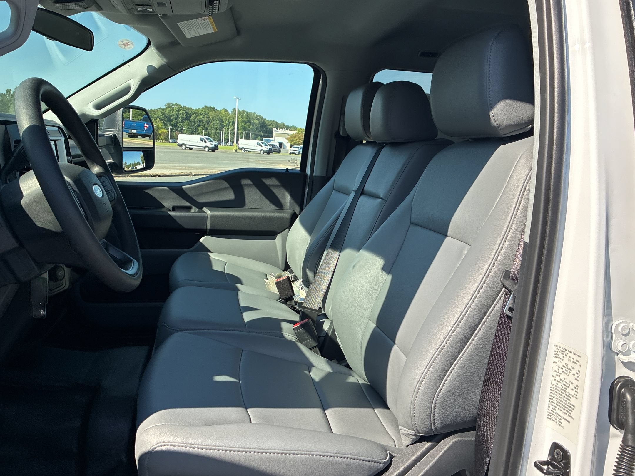 2026 Ford Super Duty F-450 DRW XL