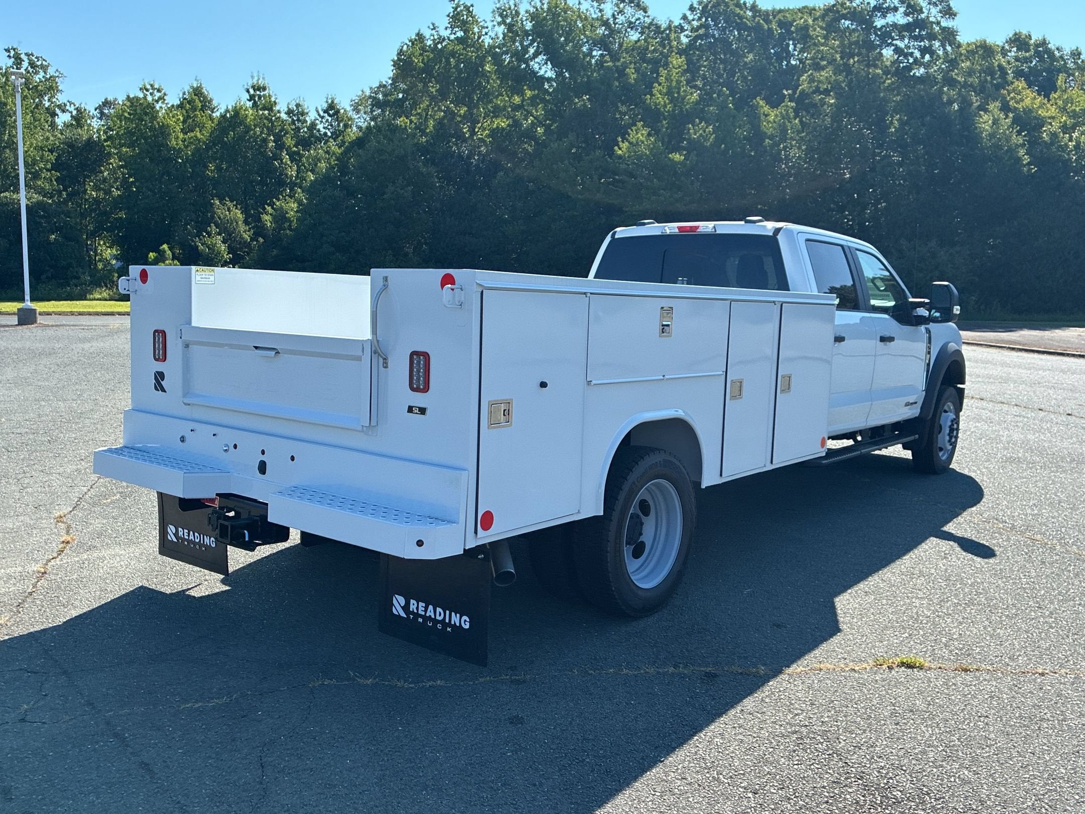 2026 Ford Super Duty F-450 DRW XL