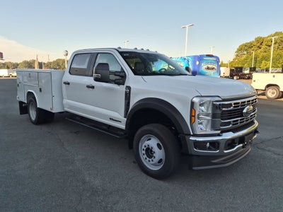 2026 Ford Super Duty F-450 DRW XL