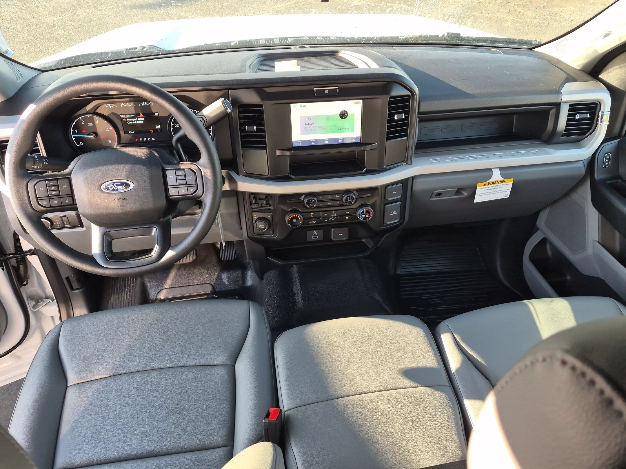 2026 Ford Super Duty F-450 DRW XL