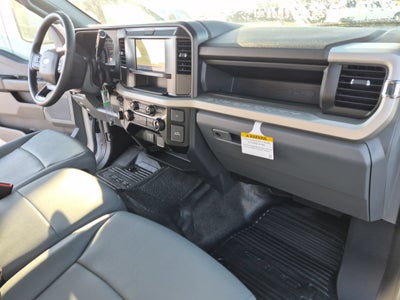 2026 Ford Super Duty F-450 DRW XL