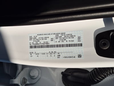 2026 Ford Super Duty F-450 DRW XL