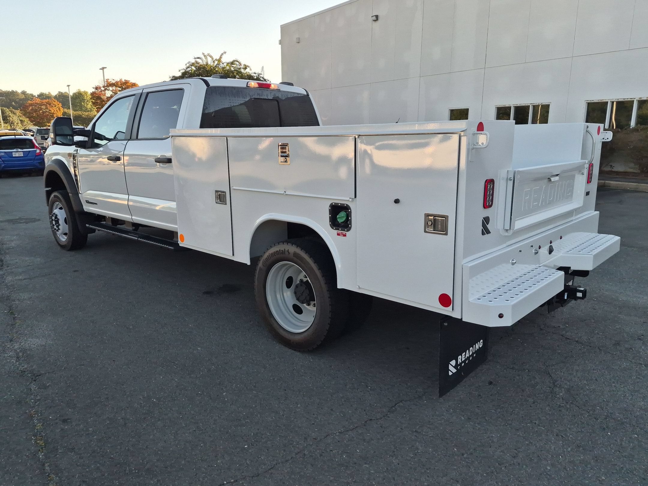 2026 Ford Super Duty F-450 DRW XL