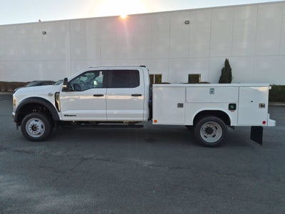 2026 Ford Super Duty F-450 DRW XL