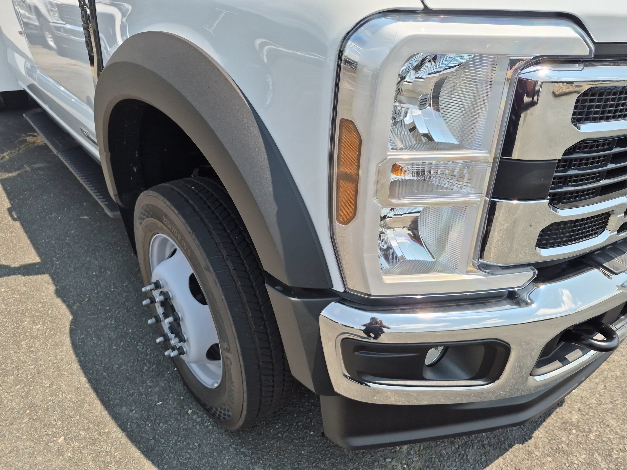 2026 Ford Super Duty F-450 DRW XL