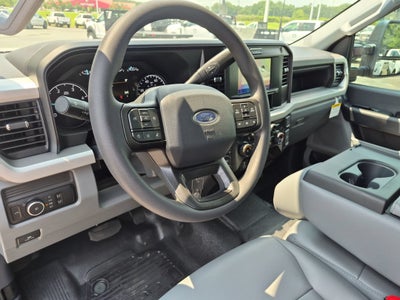 2026 Ford Super Duty F-450 DRW XL