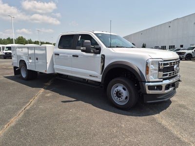 2026 Ford Super Duty F-450 DRW XL