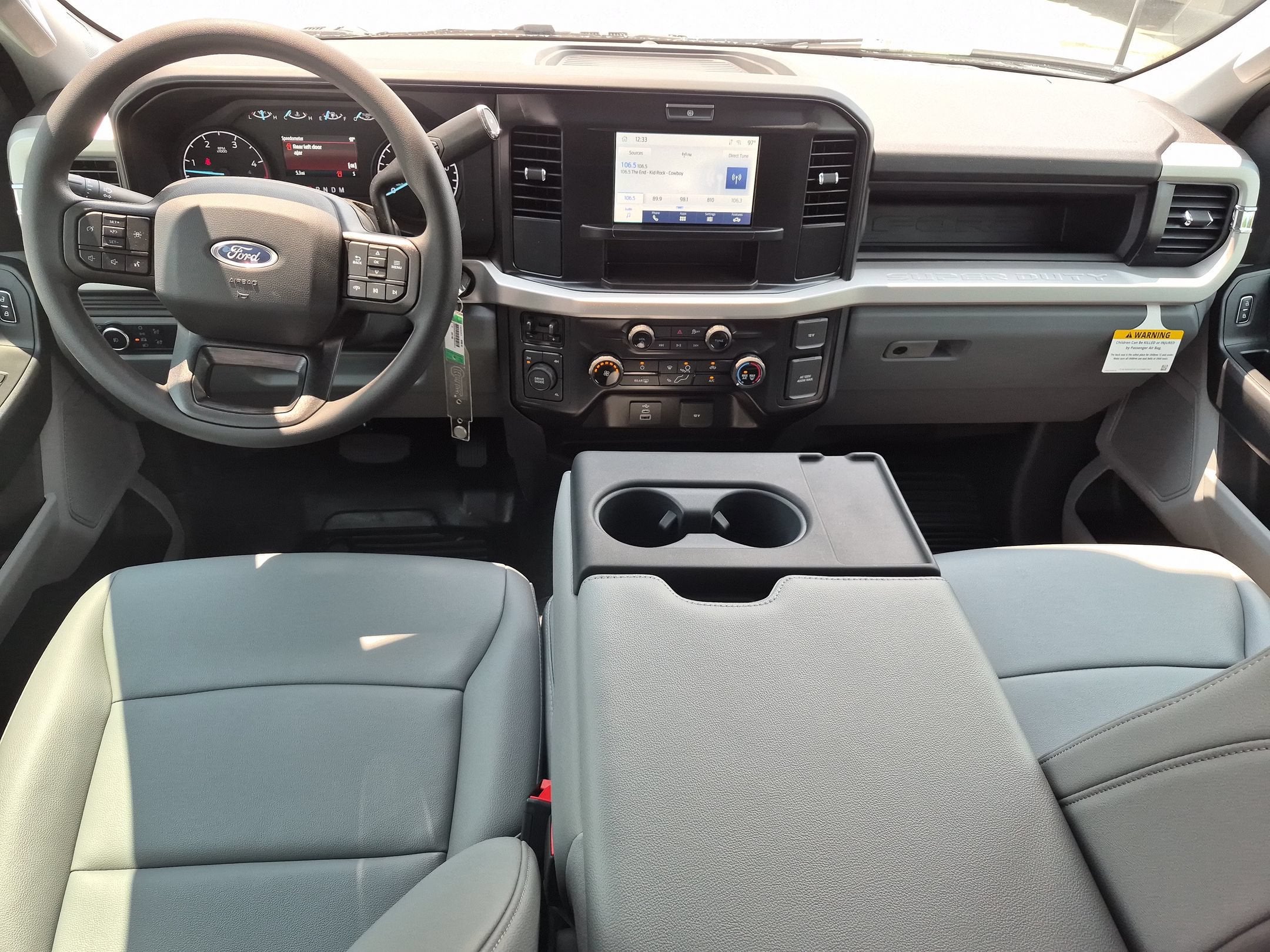 2026 Ford Super Duty F-450 DRW XL