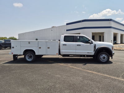 2026 Ford Super Duty F-450 DRW XL