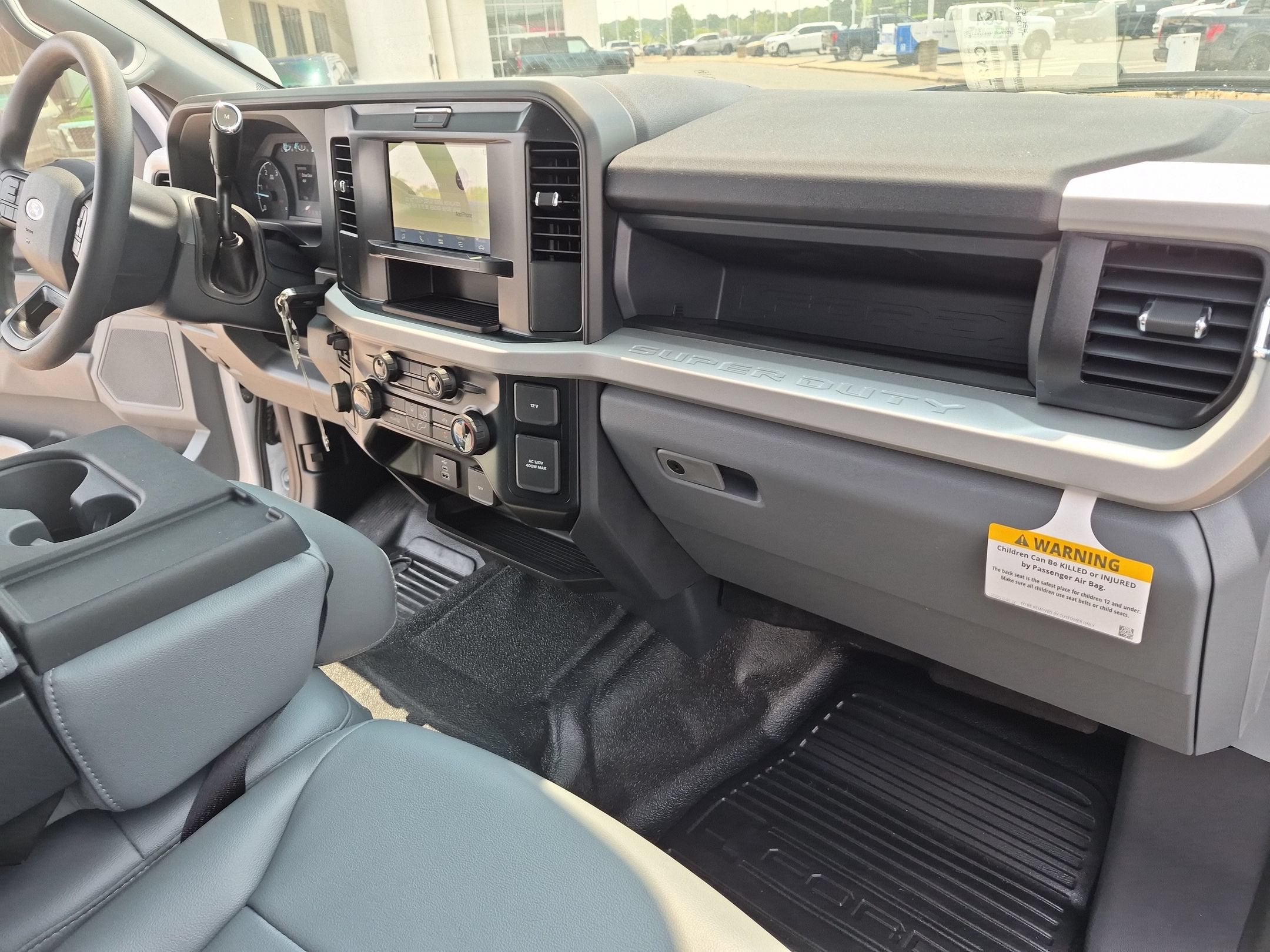 2026 Ford Super Duty F-450 DRW XL