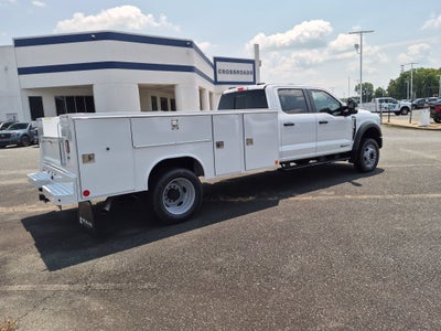2026 Ford Super Duty F-450 DRW XL