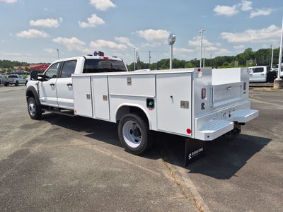 2026 Ford Super Duty F-450 DRW XL