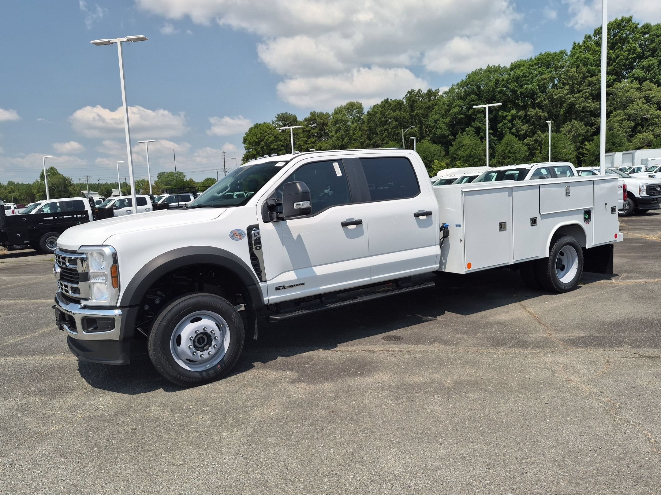 2026 Ford Super Duty F-450 DRW XL