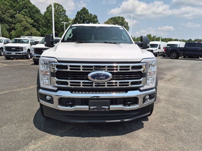 2026 Ford Super Duty F-450 DRW XL