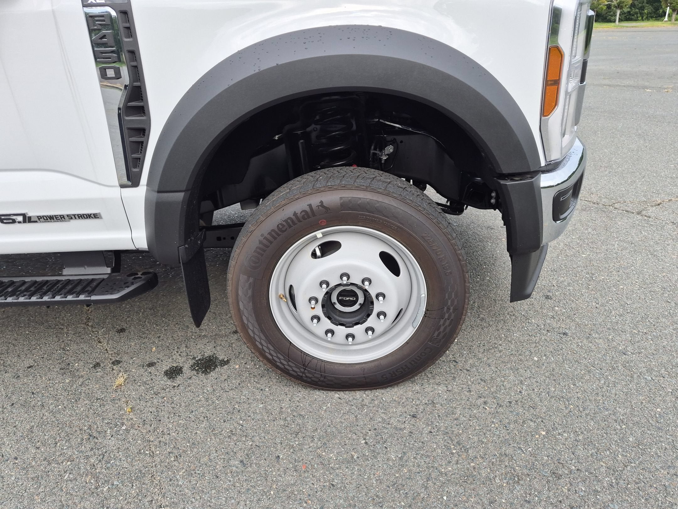 2026 Ford Super Duty F-450 DRW XL