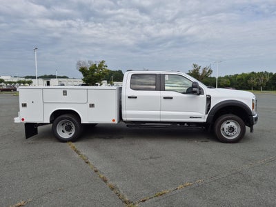 2026 Ford Super Duty F-450 DRW XL