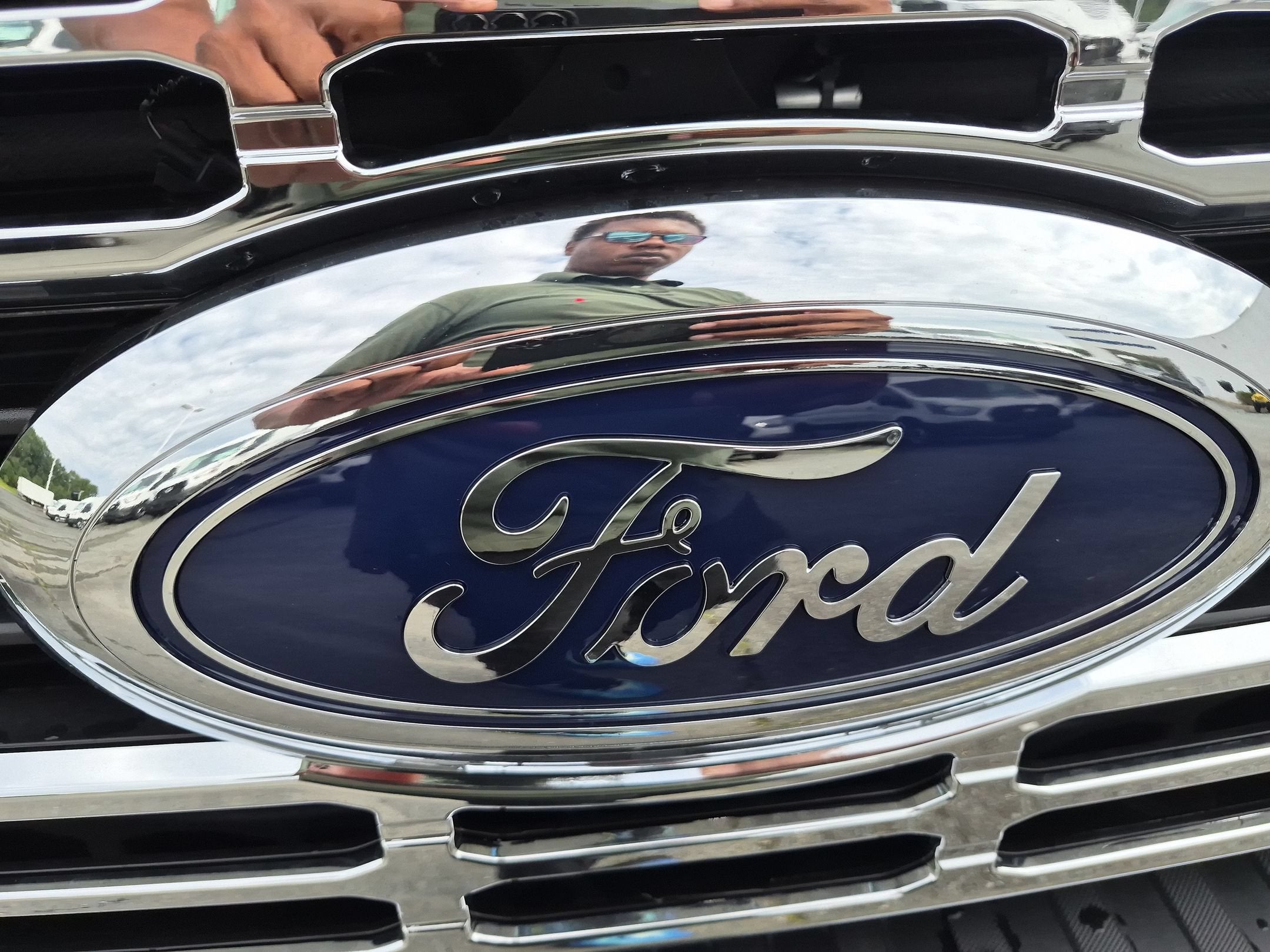 2026 Ford Super Duty F-450 DRW XL