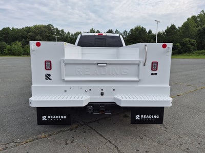 2026 Ford Super Duty F-450 DRW XL
