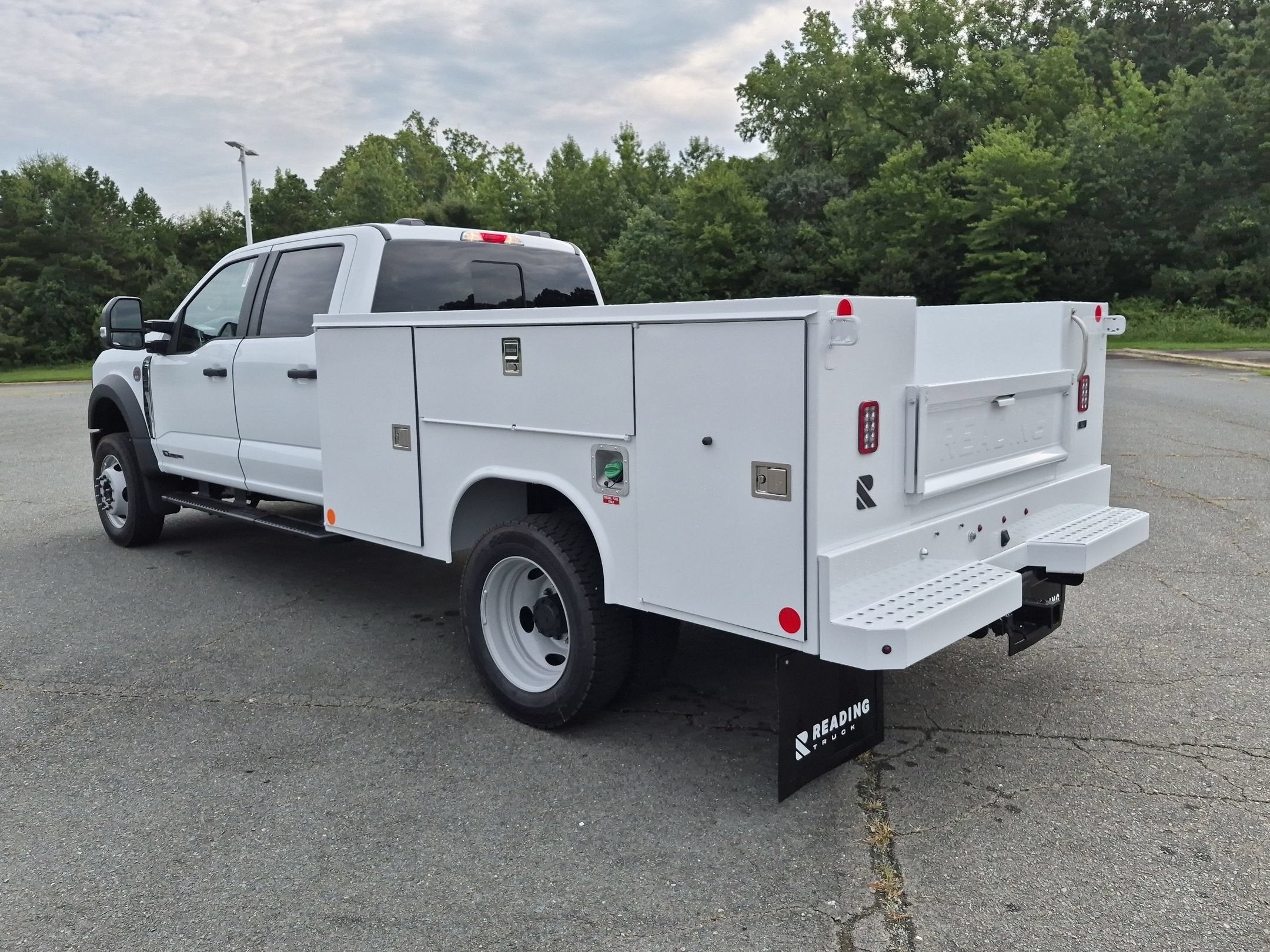 2026 Ford Super Duty F-450 DRW XL
