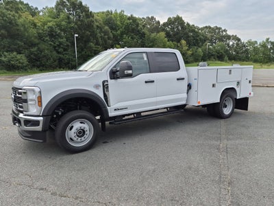2026 Ford Super Duty F-450 DRW XL