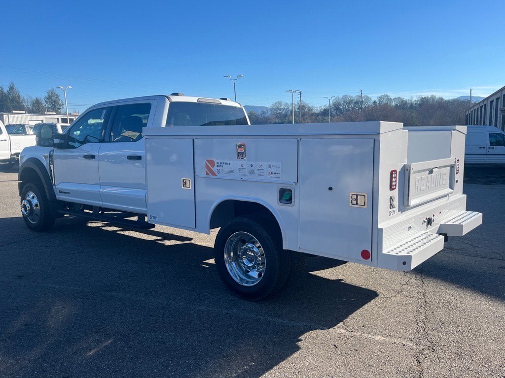 2026 Ford Super Duty F-450 DRW XLT
