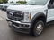 2025 Ford Super Duty F-550 DRW XL