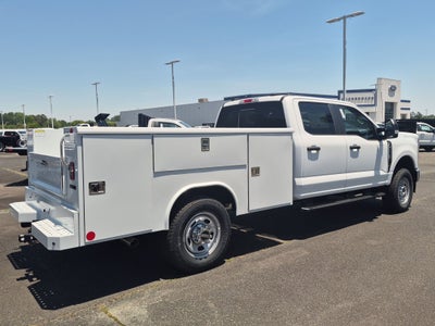 2026 Ford Super Duty F-350 SRW XL