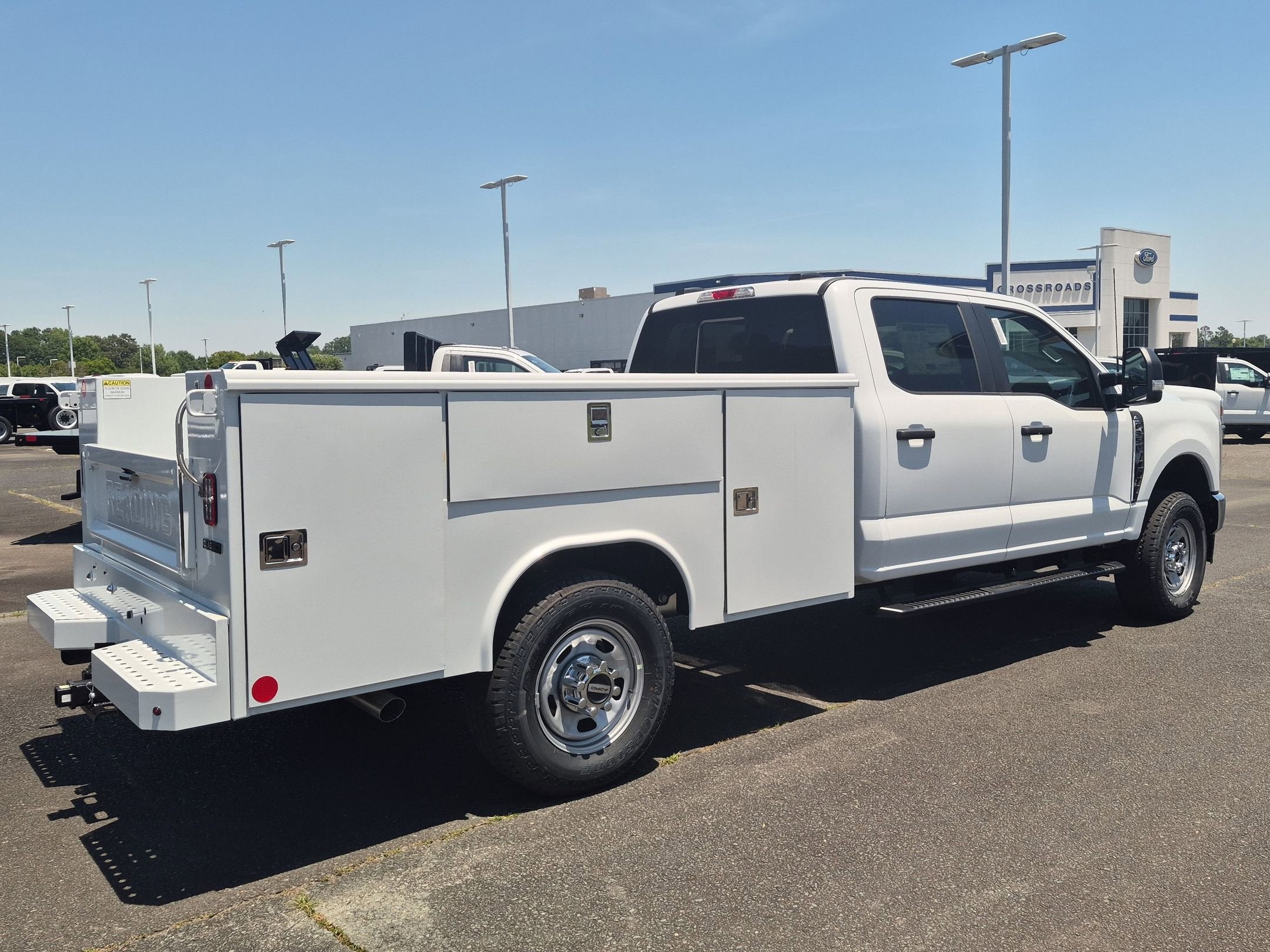2026 Ford Super Duty F-350 SRW XL