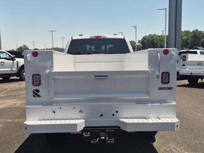 2026 Ford Super Duty F-350 SRW XL