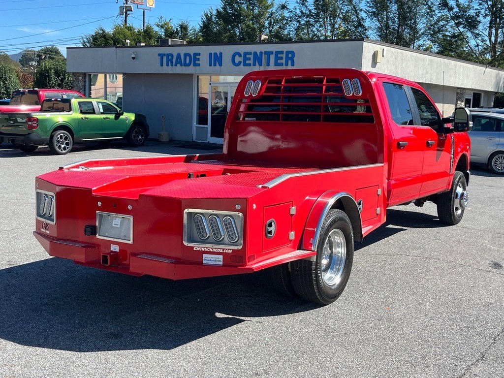 2024 Ford Super Duty F-350 DRW XL