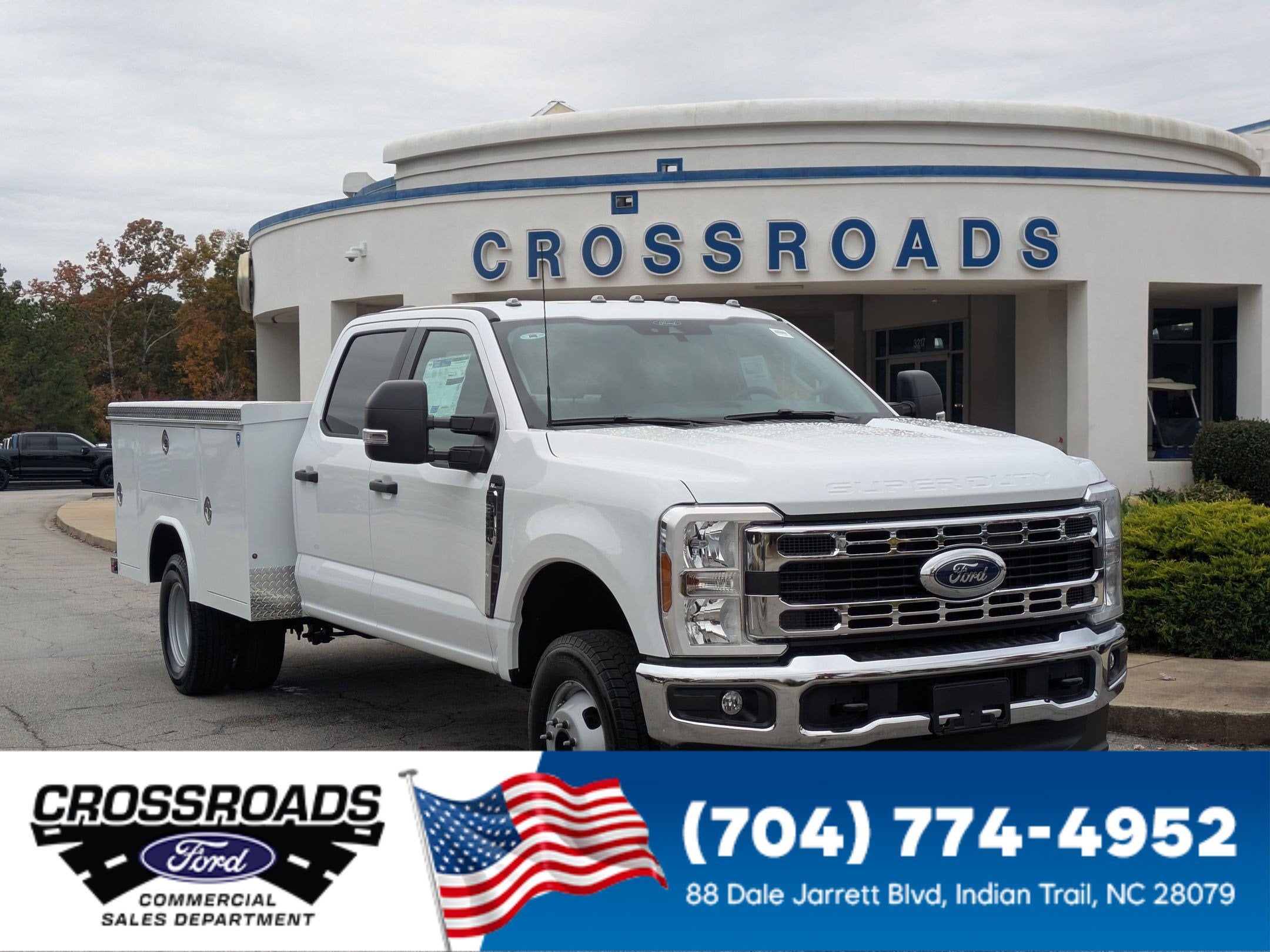 2026 Ford Super Duty F-350 DRW XL