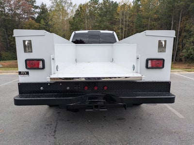 2026 Ford Super Duty F-350 DRW XL