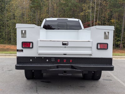 2026 Ford Super Duty F-350 DRW XL