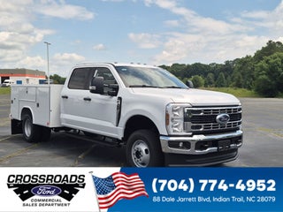 2026 Ford Super Duty F-350 DRW XL